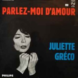 Juliette Greco - Parlez-moi d'amour