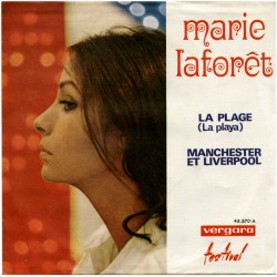 Marie Laforet - La plage