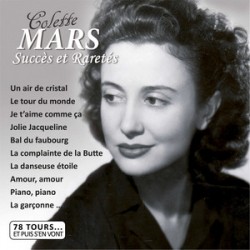 Colette Mars - Tout Paris Chante