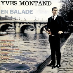 Yves Montand - Quand on s'balade