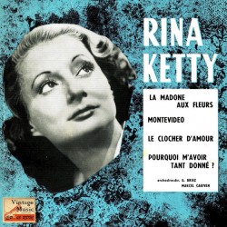 Rina Ketty - La madone aux fleurs