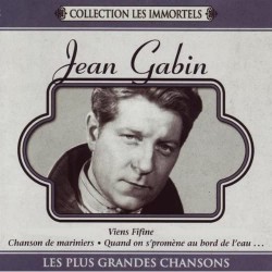 Jean Gabin - C'est un petit rien