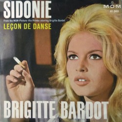 Brigitte Bardot - Sidonie