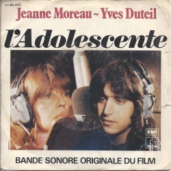 Jeanne Moreau - L'adolescente (with Yves Duteil)