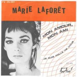 Marie Laforet - Je suis folle de vous