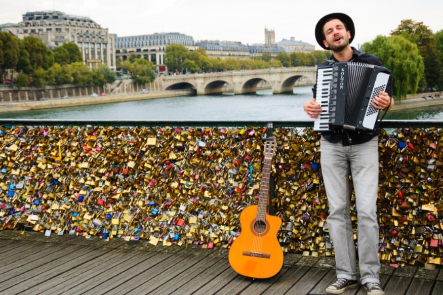 Paris, third most musical city in the world